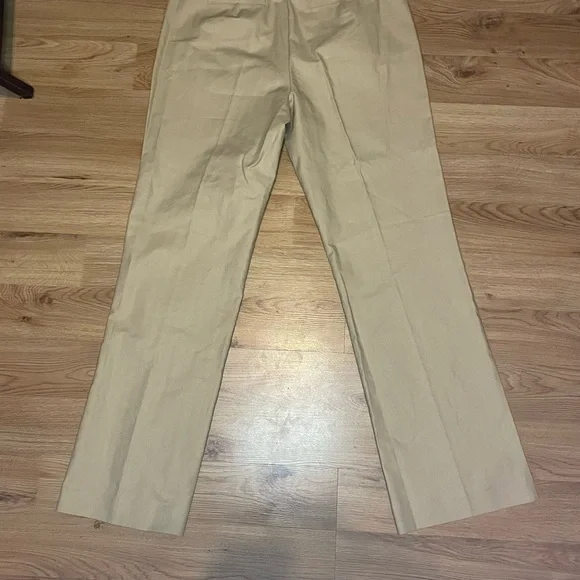 Peck & Peck Tan Trousers - Picture 2 of 6